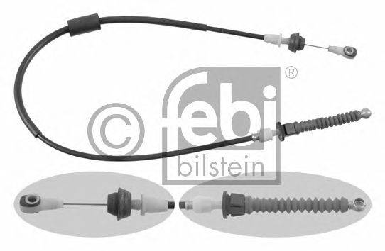 Тросик газа FEBI BILSTEIN 21384