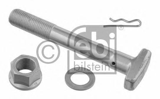 Болт крепления колеса FEBI BILSTEIN 24775