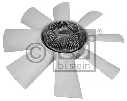 Вентилятор, охлаждение двигателя FEBI BILSTEIN 35550