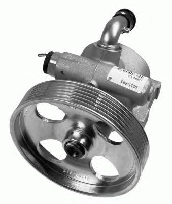 Гидравлический насос, рулевое управление ZF LENKSYSTEME 8001 953