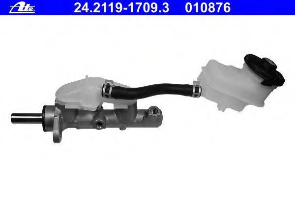 Главный тормозной цилиндр ATE 010876