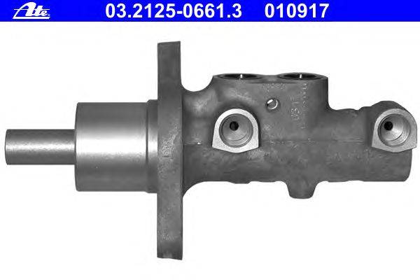 Главный тормозной цилиндр ATE 010917