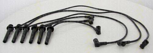 Комплект проводов зажигания TRISCAN 8860 16021