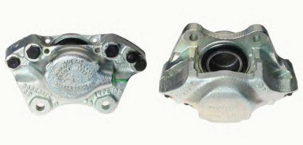 Тормозной суппорт BUDWEG CALIPER 34184