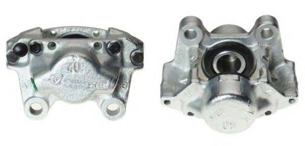 Тормозной суппорт BUDWEG CALIPER 341853