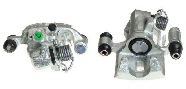 Тормозной суппорт BUDWEG CALIPER 342186