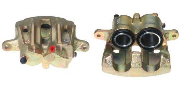 Тормозной суппорт BUDWEG CALIPER 342232