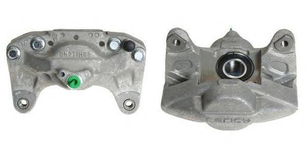 Тормозной суппорт BUDWEG CALIPER 342788