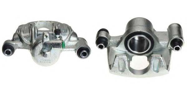 Тормозной суппорт BUDWEG CALIPER 342845