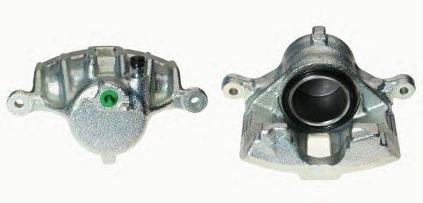 Тормозной суппорт BUDWEG CALIPER 343017