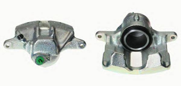 Тормозной суппорт BUDWEG CALIPER 343354