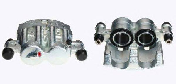 Тормозной суппорт BUDWEG CALIPER 343917