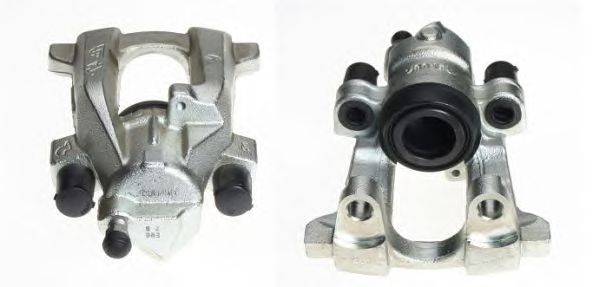Тормозной суппорт BUDWEG CALIPER 343934