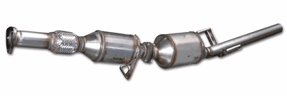 Комплект дооснащения, сажевый / частичный фильтр HJS 93 11 1704