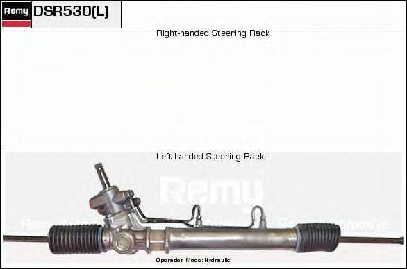 Рулевой механизм ERA SR2530