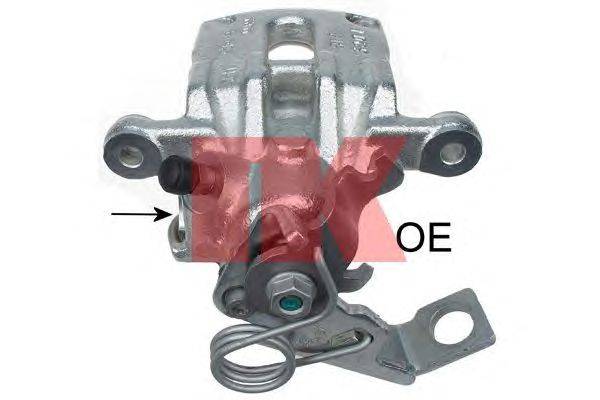 Тормозной суппорт NK 2126156