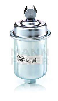 Топливный фильтр MANN-FILTER WK61444