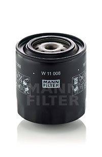 Масляный фильтр MANN-FILTER W 11 008