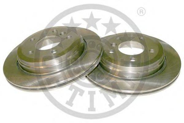 Тормозной диск LUCAS DF4296