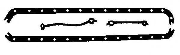 Комплект прокладок, маслянный поддон REINZ 10-33929-02