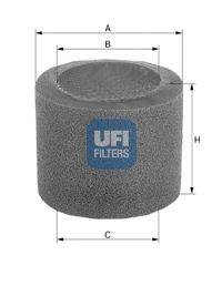 Воздушный фильтр UFI 27.064.00