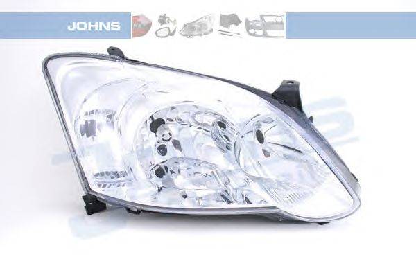 Основная фара JOHNS 81 11 10-11