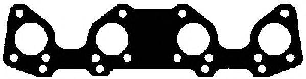 Прокладка, выпускной коллектор AJUSA 13194000