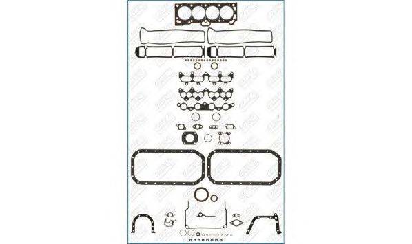 Комплект прокладок, двигатель AJUSA 50098300