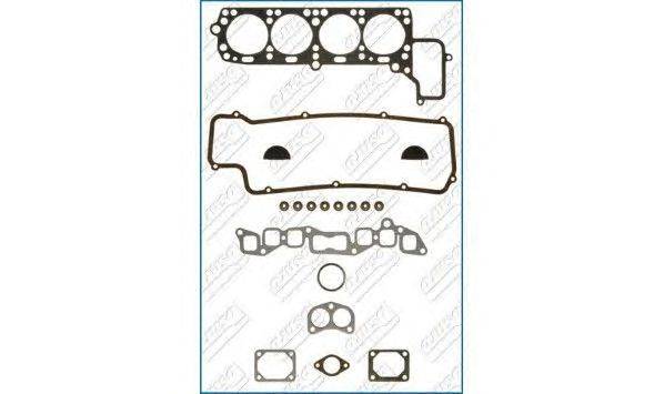 Комплект прокладок, головка цилиндра AJUSA 52020700