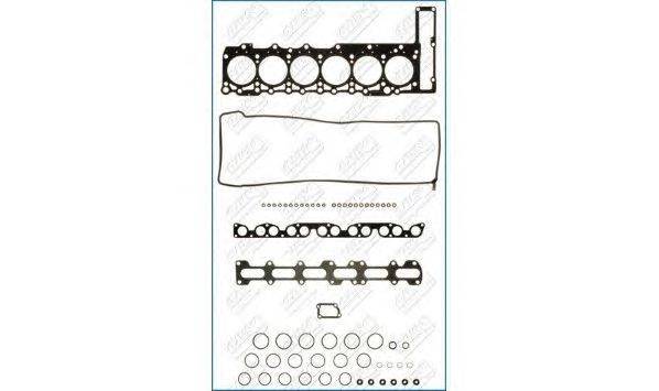 Комплект прокладок, головка цилиндра AJUSA 52173700
