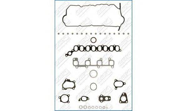 Комплект прокладок, головка цилиндра AJUSA 53014500