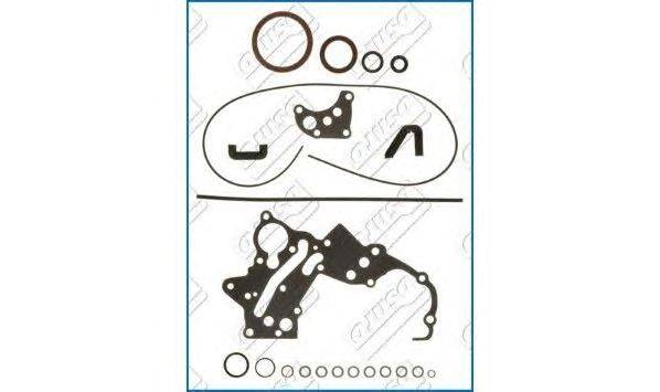 Комплект прокладок, блок-картер двигателя AJUSA 54042500