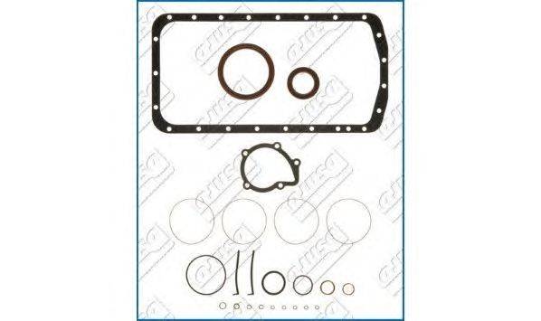 Комплект прокладок, блок-картер двигателя AJUSA 54052100