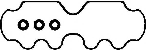 Комплект прокладок, крышка головки цилиндра AJUSA 56019600