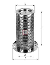 Воздушный фильтр SOFIMA S 7995 A