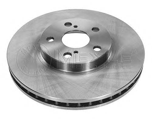 Тормозной диск MEYLE 30-15 521 0048