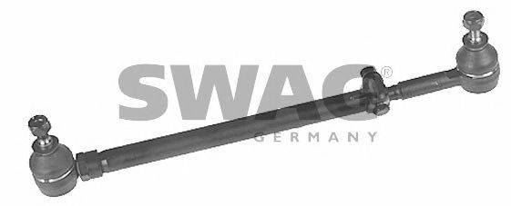 Поперечная рулевая тяга SWAG 10720022