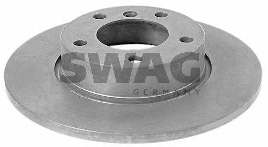 Тормозной диск SWAG 20 90 1715