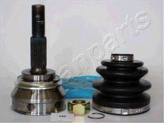 Шарнирный комплект, приводной вал JAPANPARTS GI-144