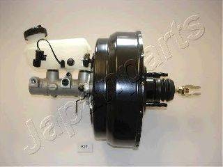 Главный тормозной цилиндр JAPANPARTS PFK17