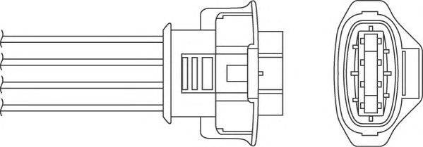 Лямбда-зонд BERU OPH075