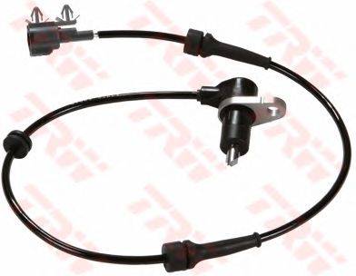 Датчик, частота вращения колеса TRW GBS5057