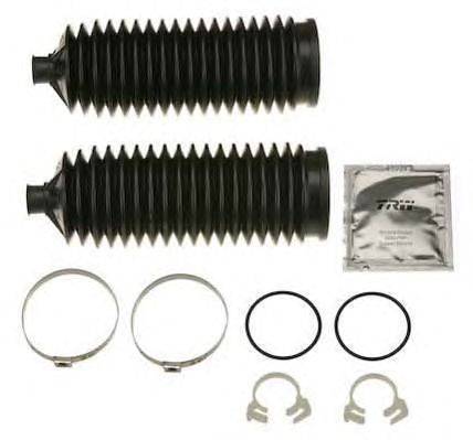 Комплект пылника, рулевое управление TRW JBE209