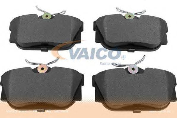 Комплект тормозных колодок, дисковый тормоз VAICO V108148