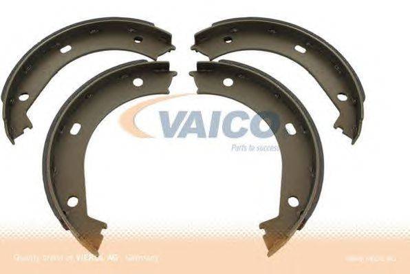 Комплект тормозных колодок, стояночная тормозная система VAICO V20-0077
