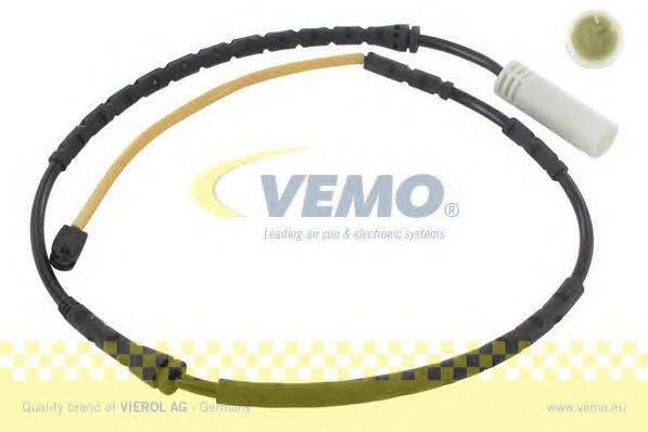 Сигнализатор, износ тормозных колодок VEMO V20720077