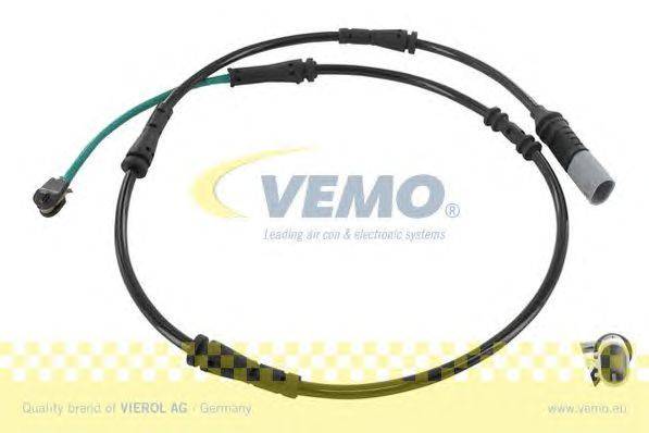 Сигнализатор, износ тормозных колодок VEMO V20-72-0033