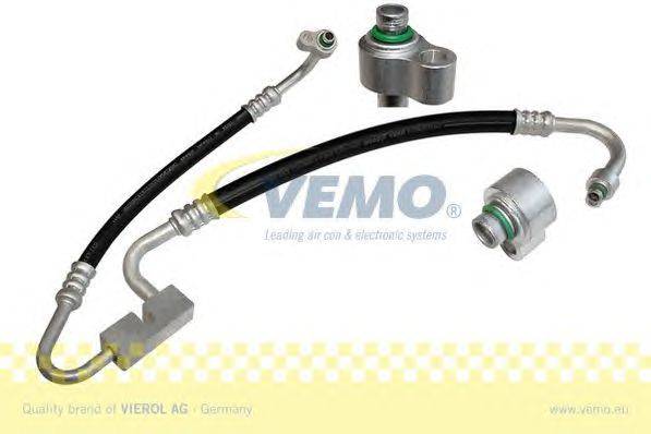 Трубопровод высокого / низкого давления, кондиционер VEMO V25-20-0008