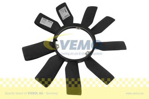 Крыльчатка вентилятора, охлаждение двигателя VEMO V30901624