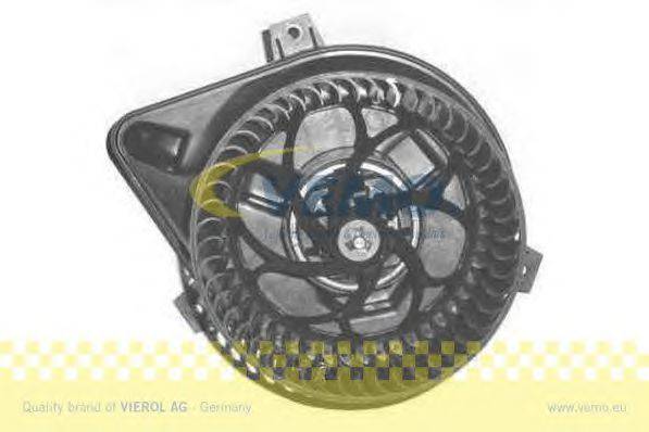 Вентилятор салона; Устройство для впуска, воздух в салоне VEMO V42-03-1214
